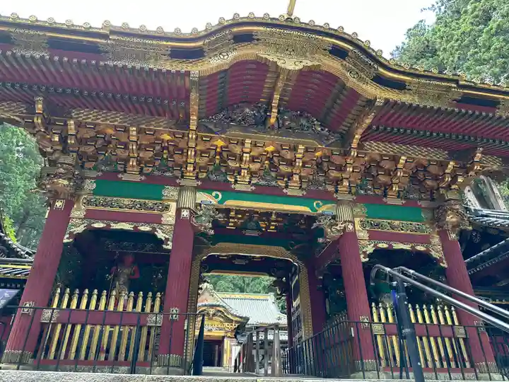 日光山輪王寺 大猷院(栃木県)