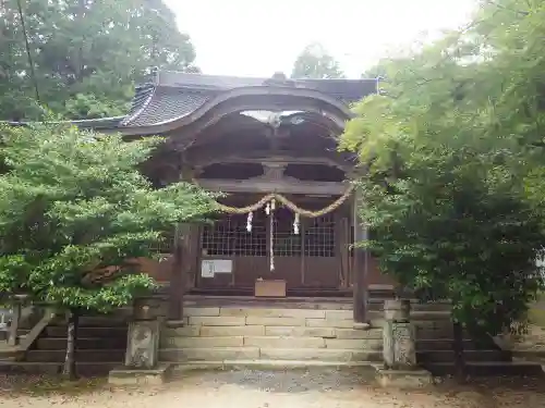 熊野神社(山口県)
