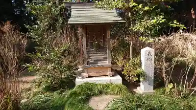 水戸八幡宮の末社・摂社