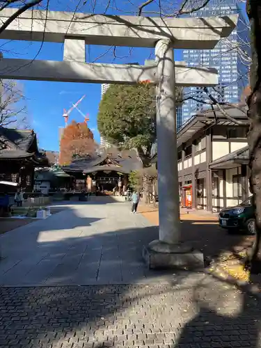 熊野神社(東京都)