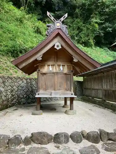 眞名井神社の末社