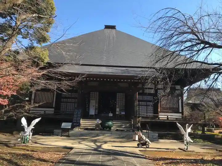 淨眞寺の本殿・本堂