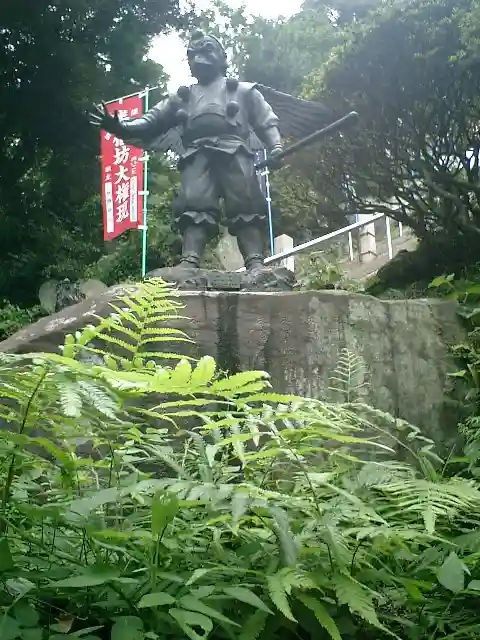 建長寺 半僧坊の狛犬