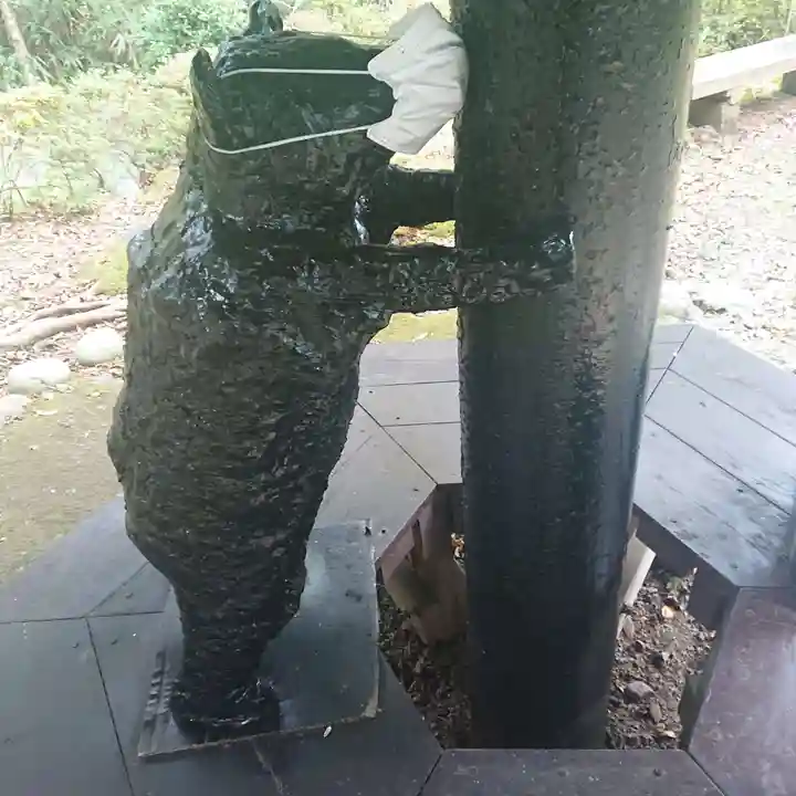 公時神社(神奈川県)