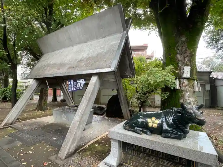 新井天神北野神社(東京都)