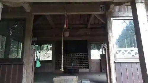 氷川神社(大分県)
