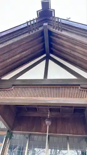 一本木稲荷神社(北海道)