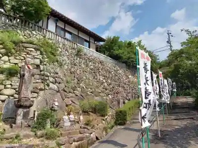 関善光寺のその他建物