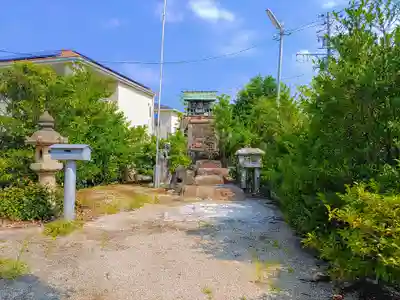 里之宮のその他建物