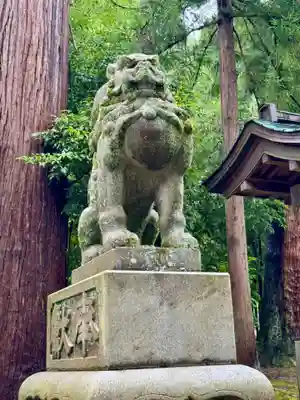 岡太神社・大瀧神社(福井県)