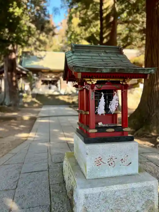河口浅間神社(山梨県)
