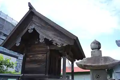 靇神社(茨城県)