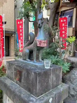 装束稲荷神社(王子稲荷神社境外摂社)(東京都)
