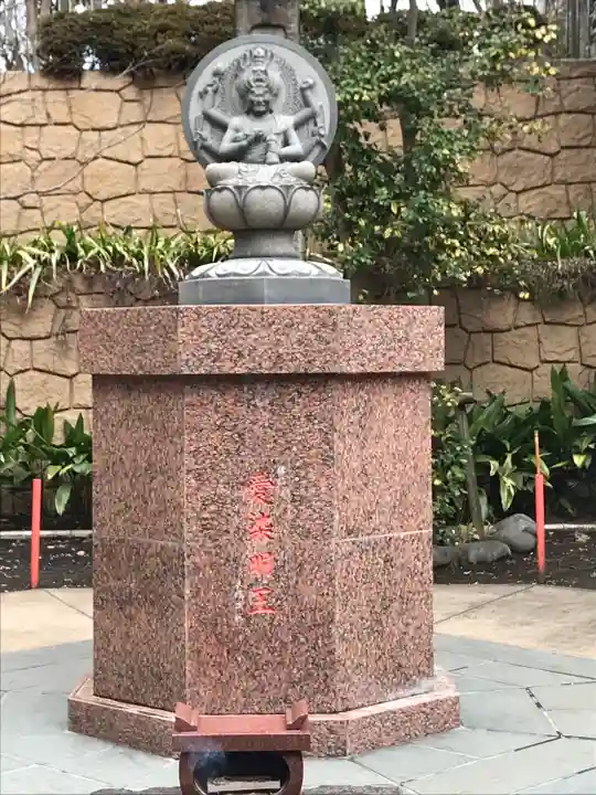 瀧泉寺(目黒不動尊)(東京都)