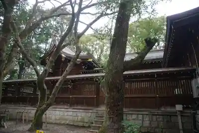 若宮八幡社のその他建物