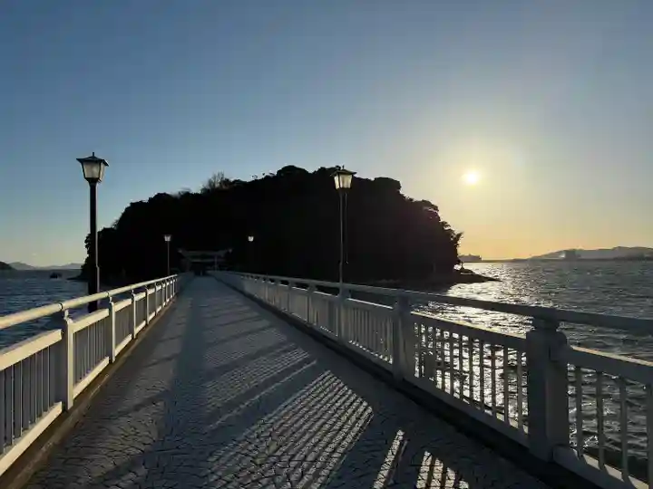 八百富神社(愛知県)