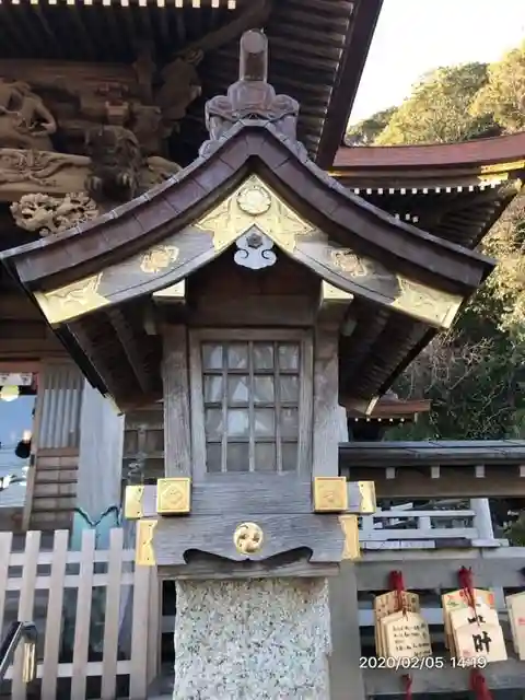 叶神社 (西叶神社)のその他建物