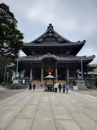 豊川閣　妙厳寺(愛知県)