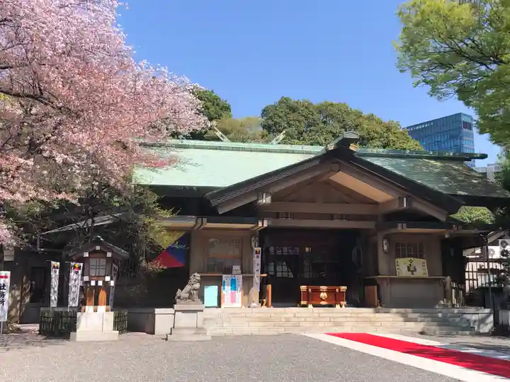 東郷神社(東京都)