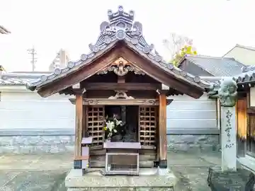 慈済寺の本殿・本堂