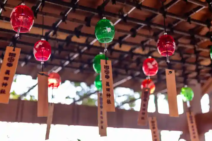 眞田神社(長野県)