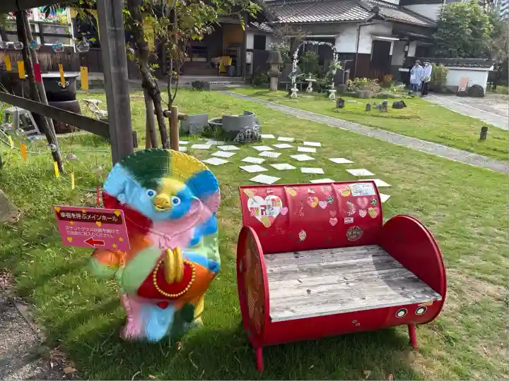 四季桜の寺 妙乗院(愛知県)