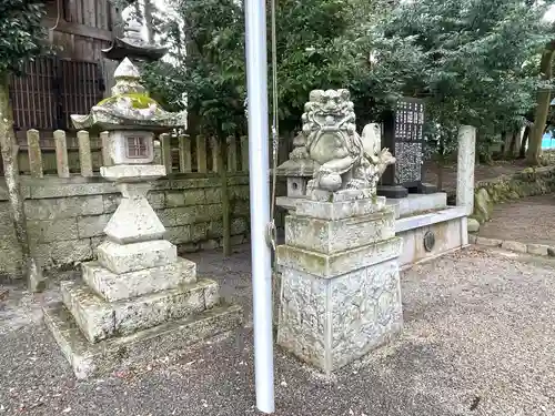 三上六所神社(滋賀県)