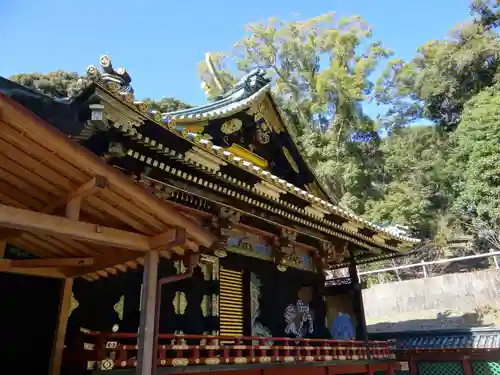 久能山東照宮(静岡県)