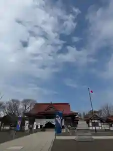 釧路一之宮 厳島神社(北海道)(2026年04月29日(水) 20時25分17秒投稿)