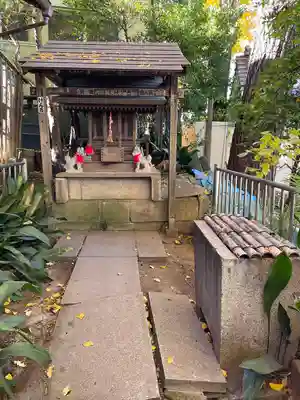 千住本氷川神社(東京都)