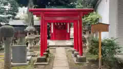 新井天神北野神社(東京都)