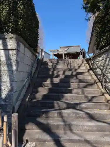 白山神社(東京都)