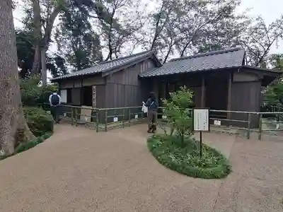 松陰神社のその他建物