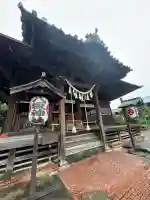 八坂神社(群馬県)