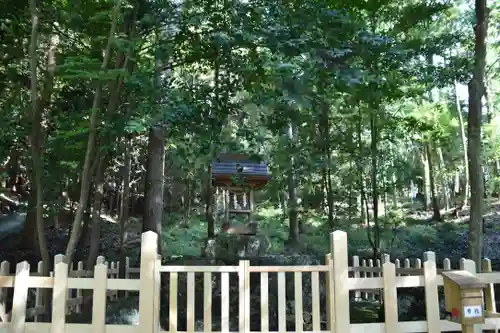 出雲大神宮の末社