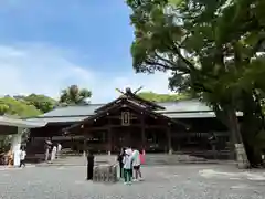 猿田彦神社(三重県)