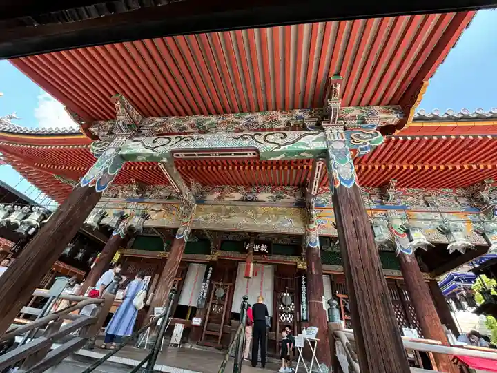 中山寺(兵庫県)