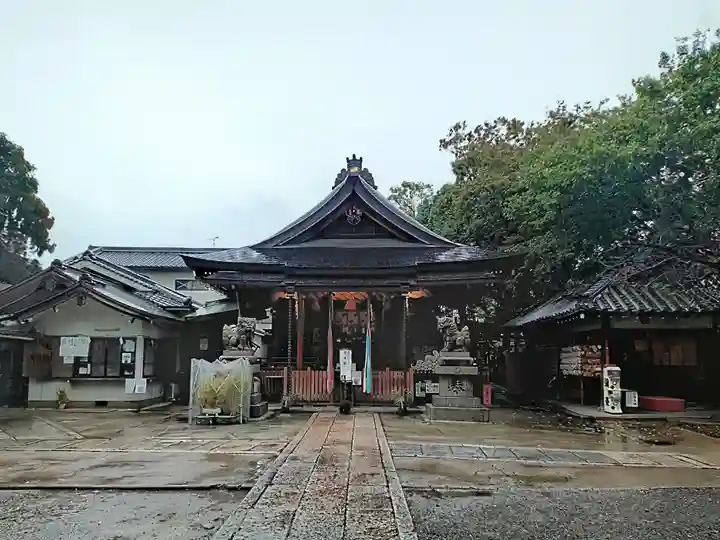 彌榮神社(大阪府)