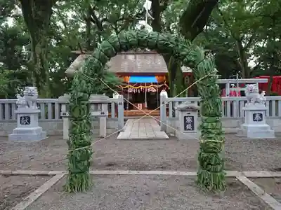 神明社(土器野神明社)の本殿・本堂