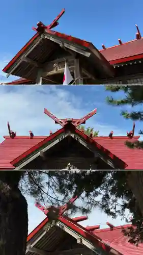 上磯八幡宮(北海道)