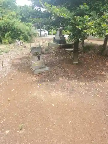 足高稲荷神社(茨城県)