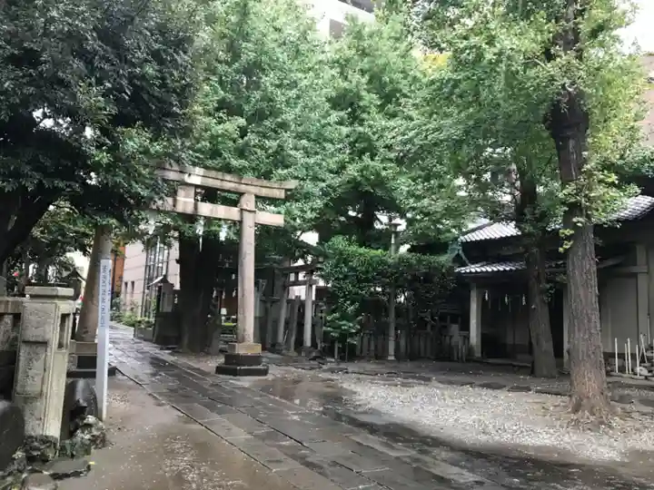 小野照崎神社のその他建物