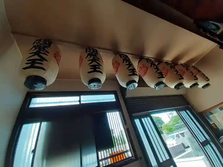 合邦辻閻魔堂(大阪府)