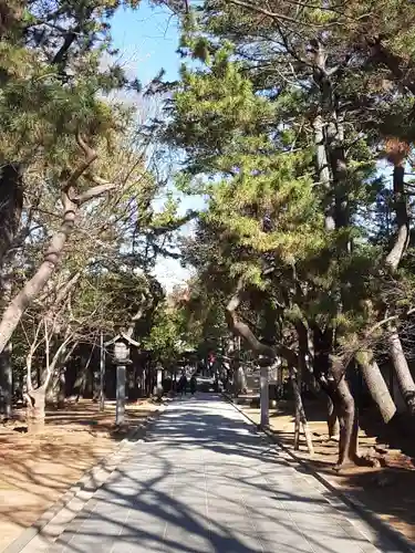 意富比神社のその他建物