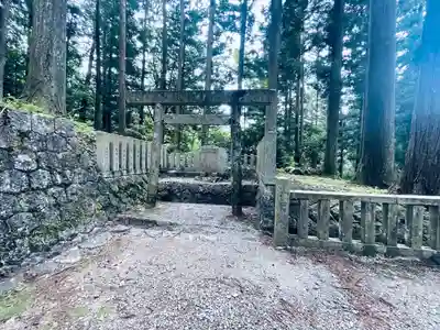 恵那神社(岐阜県)