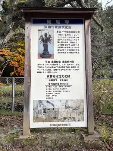 縁城寺(京都府)