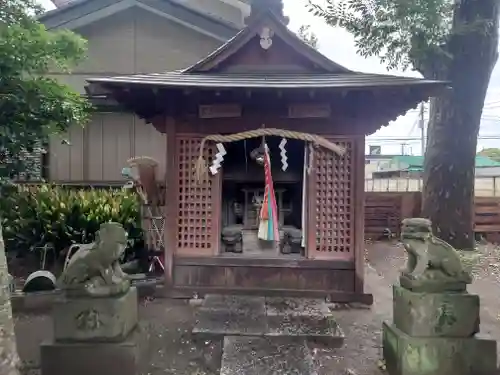 蘇我比咩神社(千葉県)