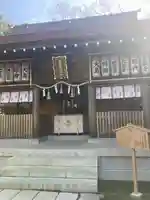 大鳥美波比神社(大鳥大社境内摂社)の本殿・本堂