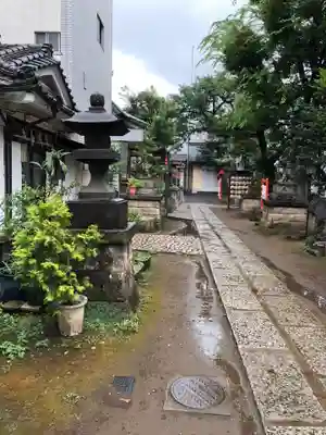皆中稲荷神社のその他建物