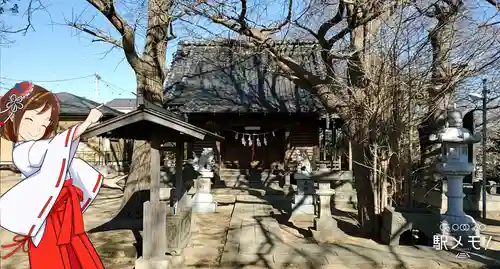 高石神社のその他建物